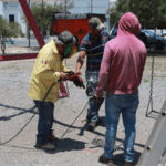 ATIENDE ‘AQUÍ ANDAMOS’ DE MANERA EFICAZ A TODO SALTILLO
