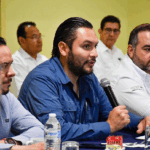 ALCALDE CARLOS VILLARREAL ENCABEZA REUNIÓN DEL CONSEJO DE SIMAS PARA FORTALECER EL SERVICIO DE AGUA EN MONCLOVA-FRONTERA
