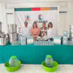 ADRIANA VÁZQUEZ ENTREGA APOYOS EN DIF PROGRESO Y CHULAVISTA EN BENEFICIO DE ADULTOS MAYORES Y EMPRENDEDORES