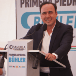MANOLO JIMÉNEZ DA BIENVENIDA A EMPRESA SUIZA BÜHLER CON INVERSIÓN HISTÓRICA DE $1,000 MDP EN LA LAGUNA