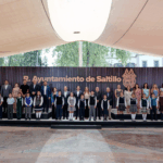 JAVIER DÍAZ IMPULSA LA PARTICIPACIÓN CIUDADANA CON LA INSTALACIÓN DEL CABILDO INFANTIL 2025 EN SALTILLO