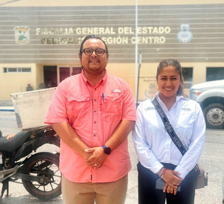FRONTERA FORMALIZA DENUNCIAS POR MALTRATO ANIMAL ANTE MINISTERIO PÚBLICO