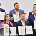 ALCALDE DE MONCLOVA RESPALDA EL “PACTO COAHUILA 2025” JUNTO AL GOBERNADOR MANOLO JIMÉNEZ