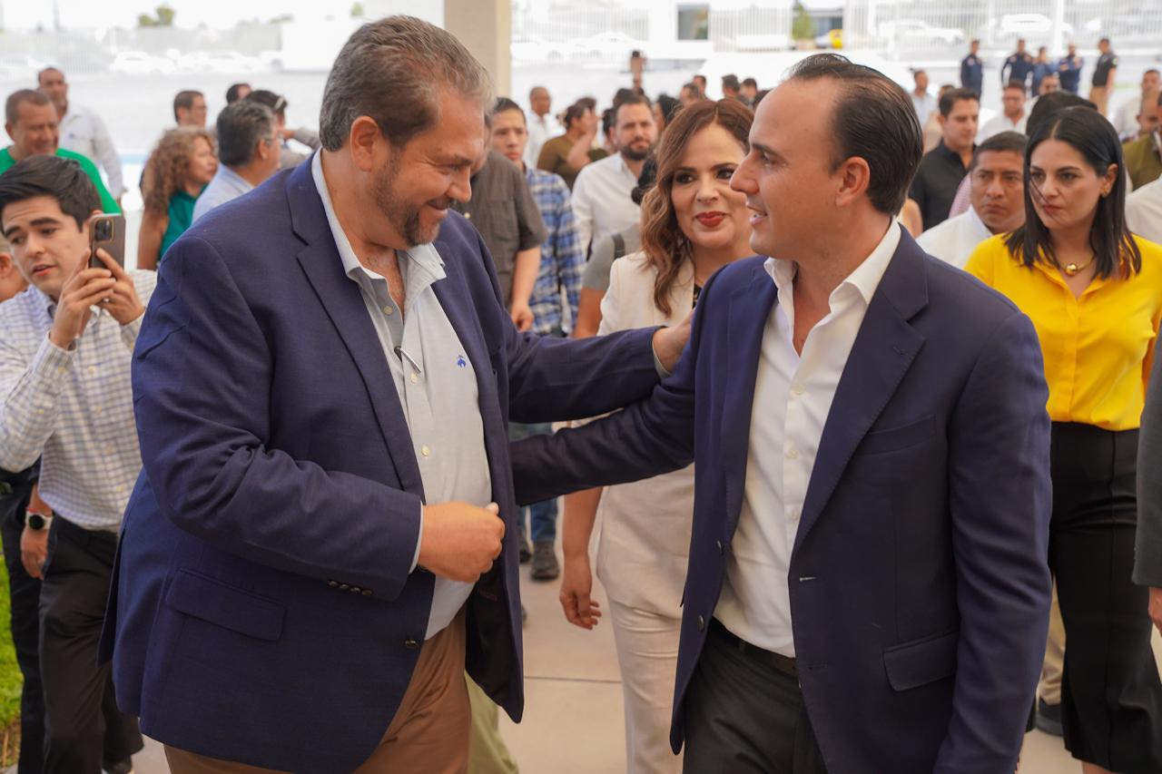 RAMOS ARIZPE SE SUMA CON FIRMEZA AL “PACTO COAHUILA 2025” POR UN FUTURO LABORAL MÁS JUSTO E INCLUYENTE