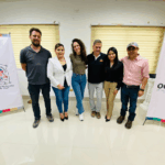 PROMUEVEN ASTROTURISMO EN OCAMPO EN REUNIÓN CON EL MUSEO DEL DESIERTO