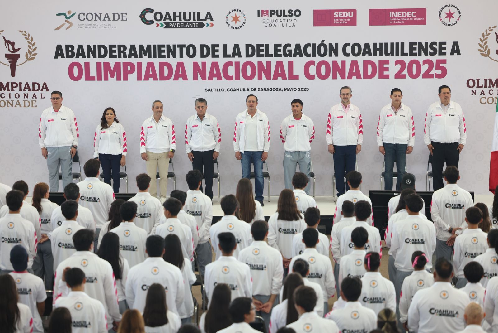 ANUNCIA MANOLO PROYECTO PARA FORTALECER LA INFRAESTRUCTURA DEPORTIVA