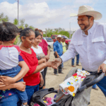 EN RAMOS, LA GENTE DECIDE DONDE HACER LAS OBRAS: TOMÁS GUTIÉRREZ