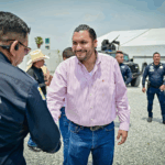 ALCALDE DE MONCLOVA RESPALDA FORTALECIMIENTO DE SEGURIDAD EN LA REGIÓN CENTRO DESIERTO