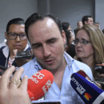 EN MONCLOVA ANUNCIAN GIRA DE MANOLO JIMÉNEZ CON OBRAS DE INFRAESTRUCTURA