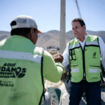 SALTILLO ES LA CIUDAD MÁS COMPETITIVA GRACIAS AL TRABAJO EN EQUIPO: JAVIER DÍAZ