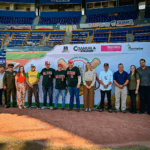 MONCLOVA SEDE DEL NACIONAL DE BÉISBOL FEMEBE SUB-12; ALCALDE RECUERDA SU PARTICIPACIÓN HACE 29 AÑOS