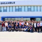 SECRETARÍA DE LAS MUJERES, GENERAL MOTORS Y COPARMEX MUJERES FIRMAN CONVENIO POR LA IGUALDAD DE GÉNERO Y ENTORNOS LABORALES LIBRES DE VIOLENCIA