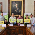 UNIDOS POR LA JUVENTUD DE CUATRO CIÉNEGAS: VÍCTOR LEIJA