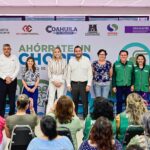 ENTREGA CARLOS VILLARREAL REGADERAS ECOLÓGICAS EN MONCLOVA