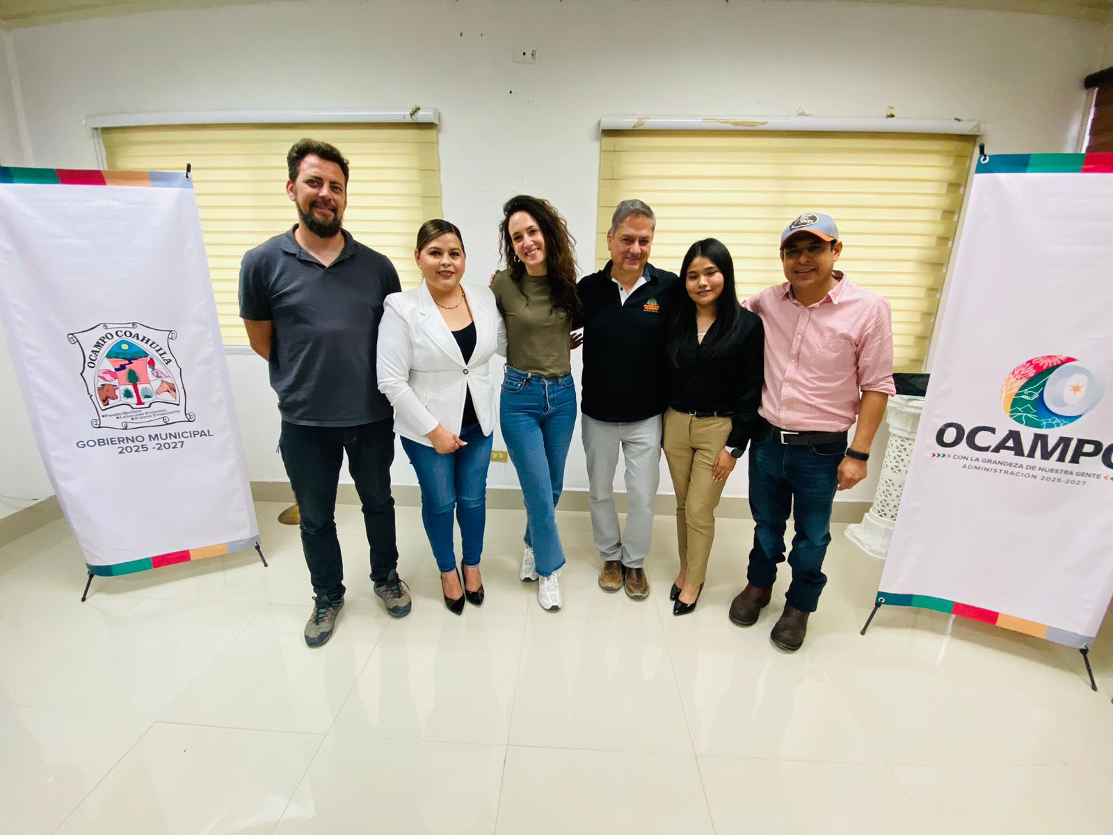 IMPULSAN EL ASTROTURISMO EN OCAMPO CON APOYO DEL MUSEO DEL DESIERTO