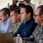 REITERA JAVIER DÍAZ QUE SEGURIDAD ES LA PRIORIDAD DE PRIORIDADES