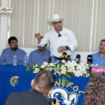  APOYA AL CLUB ROTARIOS PARA REINAUGURAR PLANTA POTABILIZADORA EN EL CBTIS 20