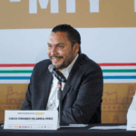 SE FORTALECE LA CONECTIVIDAD AÉREA EN COAHUILA: ALCALDE DE MONCLOVA CELEBRA LANZAMIENTO DE NUEVAS RUTAS DE AERUS