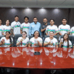 RECONOCE CARLOS VILLARREAL A MEDALLISTAS DE LA OLIMPIADA NACIONAL CONADE 2025