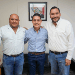 CARLOS VILLARREAL IMPULSA PROYECTOS DE INFRAESTRUCTURA EDUCATIVA