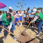 OCAMPO SE UNE A LA MEGAREFORESTACIÓN 2025: ADRIANA VALDEZ REAFIRMA COMPROMISO CON EL MEDIO AMBIENTE