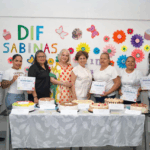 ¡EN DIF SABINAS SEGUIMOS IMPULSANDO EL APRENDIZAJE Y EL DESARROLLO!