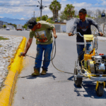 RECONOCEN EN RAMOS ARIZPE TRABAJO DE BRIGADAS MUNICIPALES