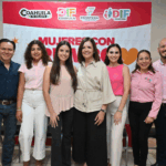 CON “MUJERES CON RUMBO” SARI PÉREZ IMPULSA EL EMPODERAMIENTO EN FRONTERA