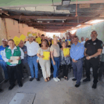 IMPULSA ALCALDESA LAURA JIMÉNEZ PARTICIPACIÓN CIUDADANA EN SEGURIDAD PÚBLICA EN BARROTERÁN