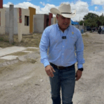 ALCALDE CHANO DÍAZ LLEVA JORNADA INTEGRAL DE LIMPIEZA Y ATENCIÓN A VALLEDORADO