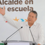 OSCAR RÍOS REFRENDA COMPROMISO CON LA EDUCACIÓN DURANTE VISITA AL CAI NO. 5 «ANNA FREUD»