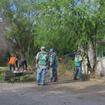 REFUERZAN LIMPIEZA Y CUIDADO AMBIENTAL EN MINAS LA FLORIDA: LAURA JIMÉNEZ