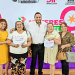 CARLOS VILLARREAL ENCABEZA GRADUACIÓN DE “MUJERES AL SIGUIENTE  NIVEL”