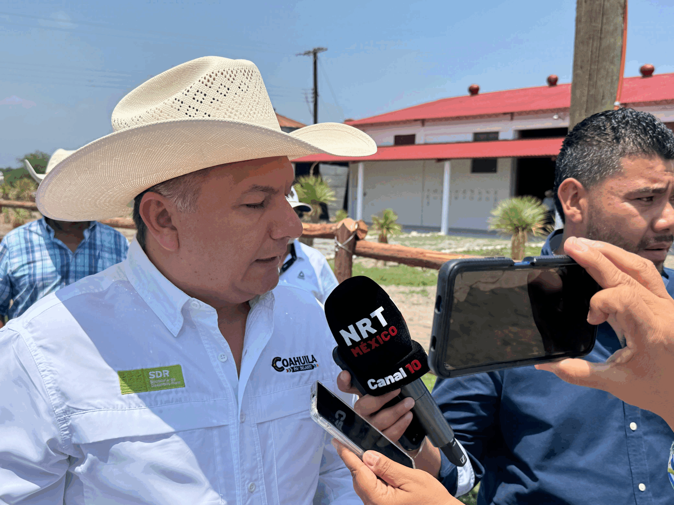 COAHUILA SE MANTIENE LIBRE DEL GUSANO BARRENADOR DEL GANADO: SDR