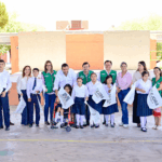 CARLOS VILLARREAL ANUNCIA INVERSIÓN DE 15 MDP PARA ESCUELAS DE MONCLOVA