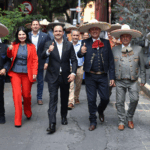COAHUILA BUSCA SER SEDE DEL CONGRESO NACIONAL DE CHARRERÍA 2025: MANOLO JIMÉNEZ ENCABEZA GESTIÓN ANTE FEDERACIÓN