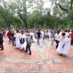 SIGUE LLEGANDO LA CULTURA A LAS COLONIAS DE SALTILLO