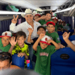 PELOTERITOS DE SABINAS LISTOS PARA BRILLAR EN LA SERIE REGIONAL EN SALTILLO