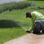 APROVECHA GOBIERNO DE SALTILLO AGUA TRATADA PARA RIEGO EN LA CIUDAD