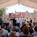 ARRANCA JAVIER PROGRAMA DE RETIRO DE CABLEADO EN DESUSO EN DISTRITO CENTRO