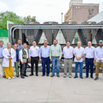 ALCALDE DE MONCLOVA RECONOCE AVANCES EN IMSS Y DESTACA TRABAJO COORDINADO POR EL BIENESTAR DE LAS FAMILIAS