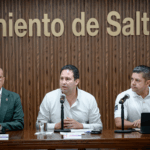EN SALTILLO, COORDINACIÓN TOTAL EN SEGURIDAD: JAVIER DÍAZ