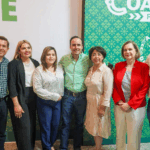 SAN BUENAVENTURA PRESENTE EN AGENDA AMBIENTAL ESTATAL: ALCALDE HUGO LOZANO ACOMPAÑA AL GOBERNADOR EN SESIÓN ECOLÓGICA
