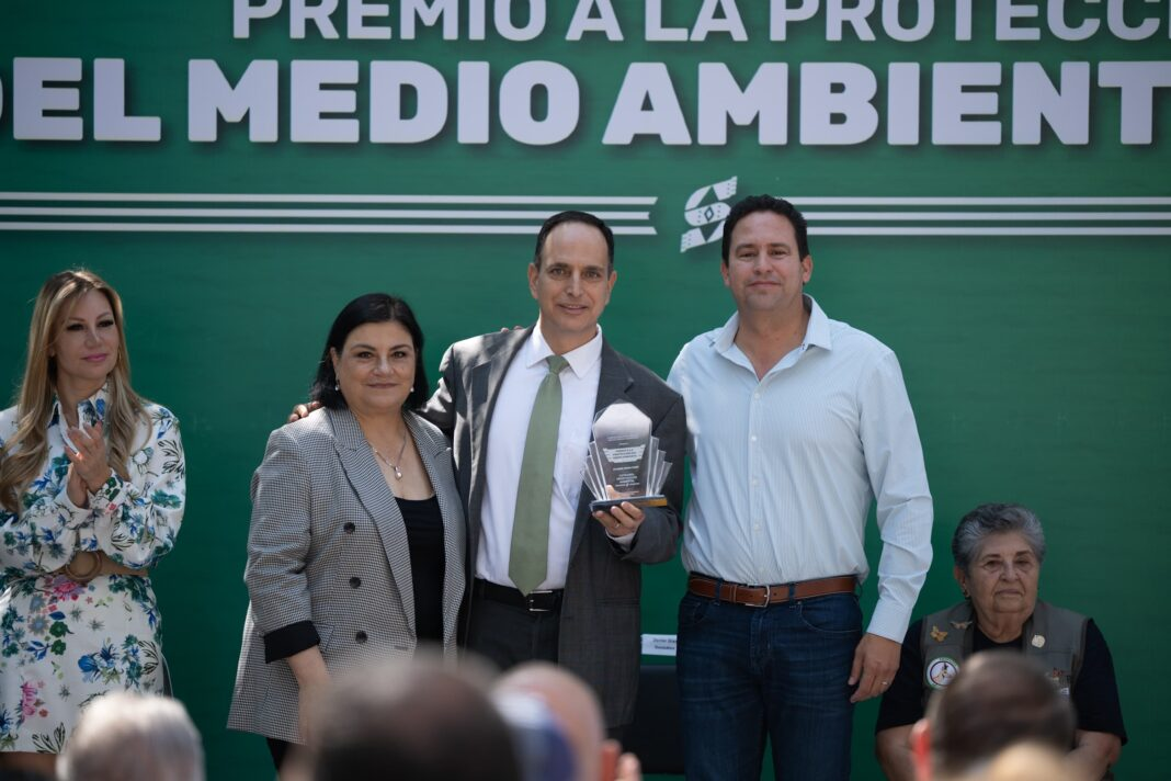 SALTILLO DEMUESTRA CON HECHOS SU COMPROMISO CON EL MEDIO AMBIENTE: JAVIER DÍAZ