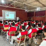 BAJO LA VISIÓN DE LA ALCALDESA ADRIANA VALDÉZ, SE REFUERZAN ACCIONES DE PREVENCIÓN Y PROTECCIÓN A LA JUVENTUD