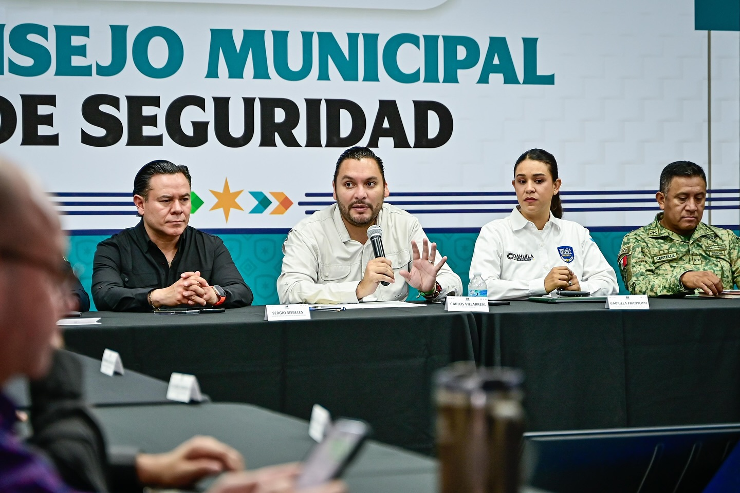 MONCLOVA FORTALECE SU ESTRATEGIA DE SEGURIDAD CON TECNOLOGÍA Y COORDINACIÓN
