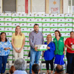 CARLOS VILLARREAL PONE EN MARCHA EL PROGRAMA ALIMENTARIO MUNICIPAL ‘CON VALOR’