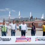 LLEGA PROGRAMA “ACTIVA TU PARQUE” A LA COLONIA ROMA, EN SALTILLO