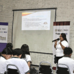 PROMUEVEN EN SECUNDARIA RELACIONES SANAS Y RESPETO A LOS DERECHOS HUMANOS
