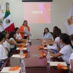 CANDIDATAS A REINA DE ASTRO FERIA ROSITA 2025 PARTICIPAN EN CHARLA SOBRE IGUALDAD Y PREVENCIÓN DE LA VIOLENCIA DE GÉNERO 
